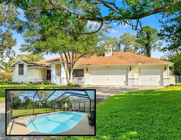 $440,000 | 13299 Don Loop, Spring Hill, FL 34609