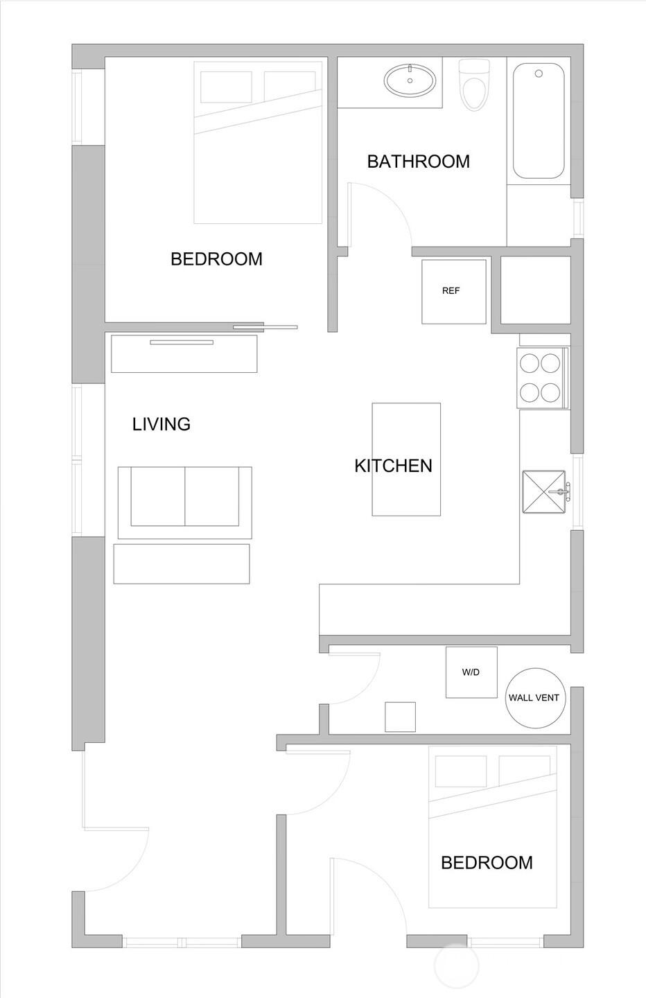 2247 14th Avenue West Seattle, WA 98119 - Photo 35 of 37