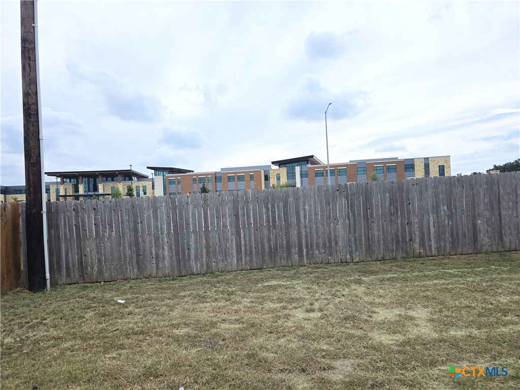 3426 Addison Street Killeen, TX 76542 - Photo 6 of 9 a view of a backyard