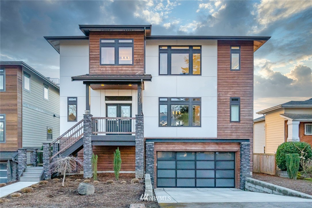 1015 North 28th Place Renton, WA 98056 - Photo 1 of 36
