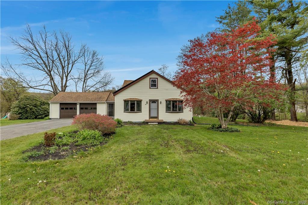 89 North Canton Road Barkhamsted, CT 06063 - Photo 1 of 1