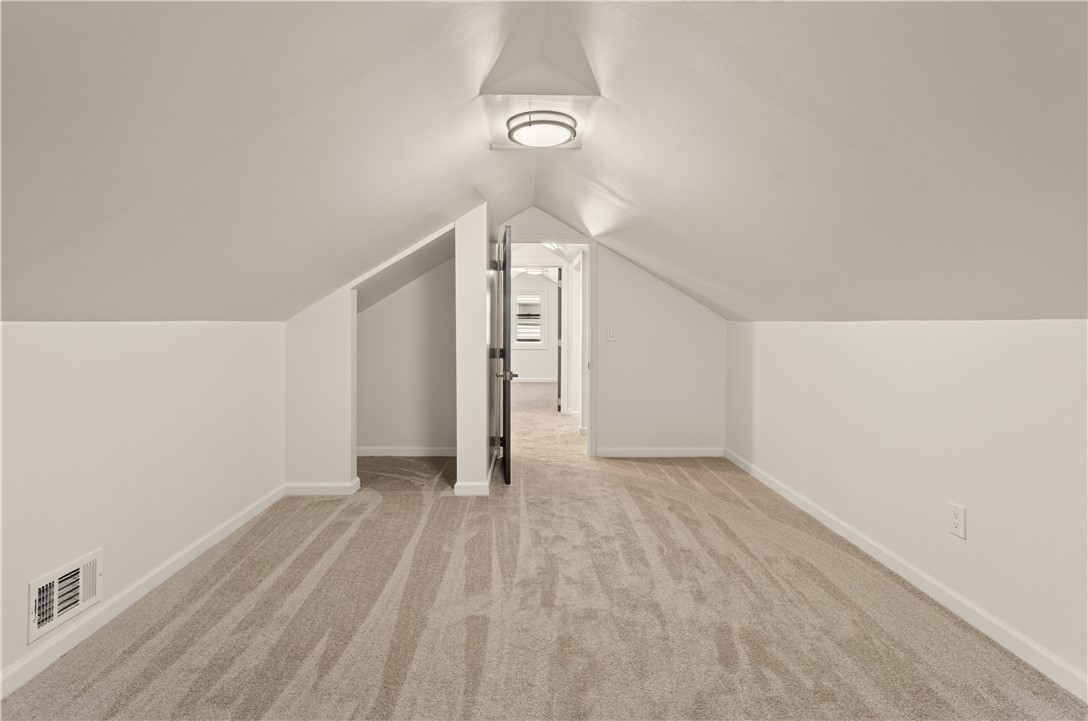 355 Falstaff Road Irondequoit, NY 14609 - Photo 22 of 27 One of two large second floor bedrooms (Bedroom #3