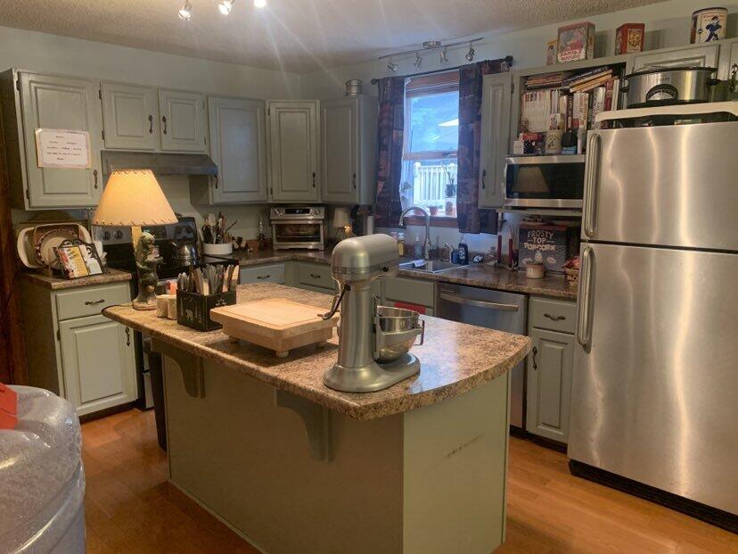 3165 Middle Road Sidney, ME 04330 - Photo 9 of 26 Kitchen