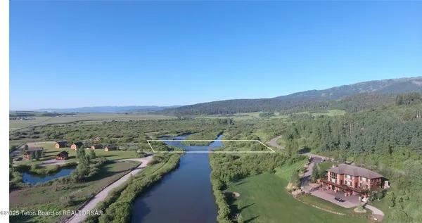 $699,000 | Lot 7 Kibbie Parkway, Alpine, WY 83128