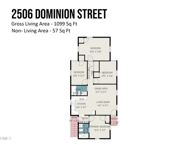 a backyard of a house with large trees