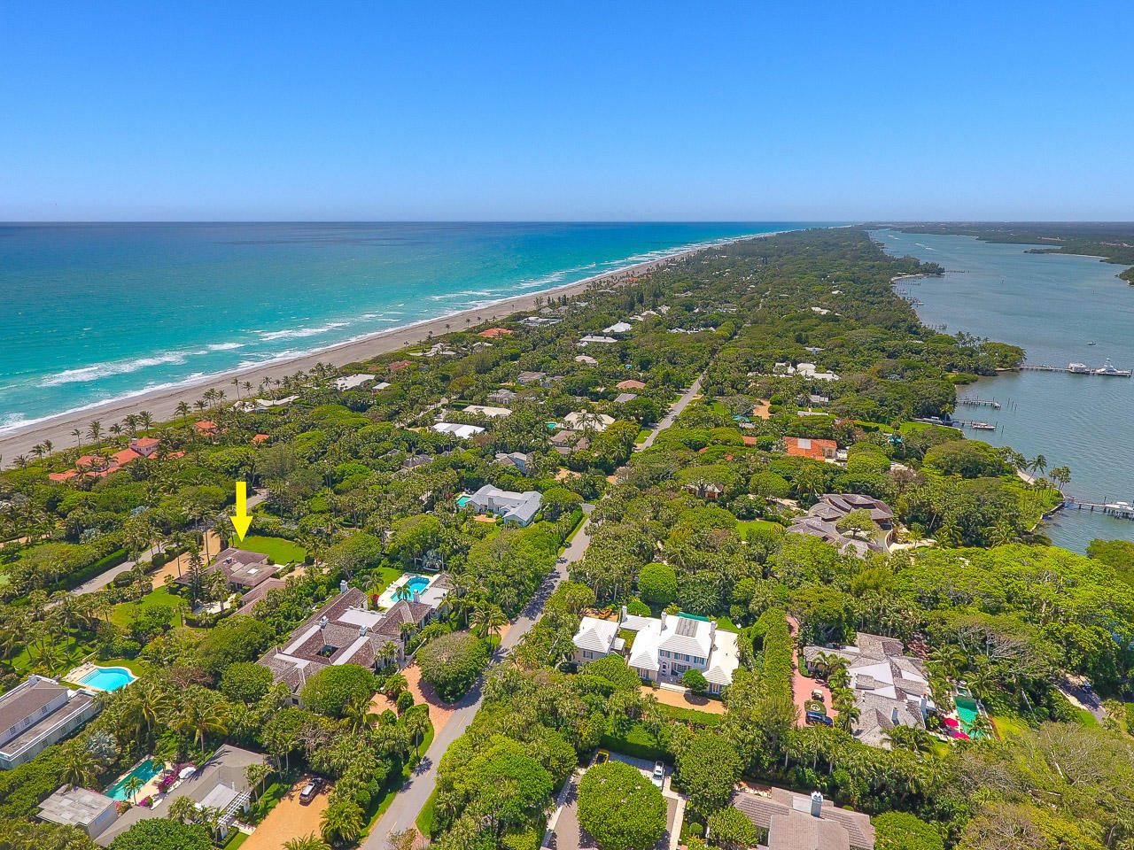 132 South Beach Road Hobe Sound, FL 33455 - Photo 4 of 30 132 S Beach Rd Hobe Sound FL-print-035-6