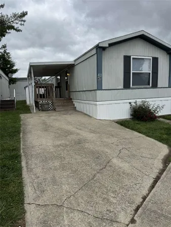 $54,500 | 250 South Nelson Avenue, Unit 41, Wilmington, OH 45177