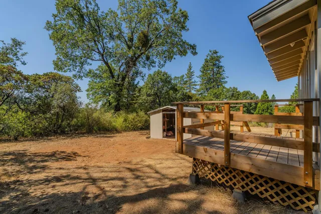 a view of outdoor space and yard