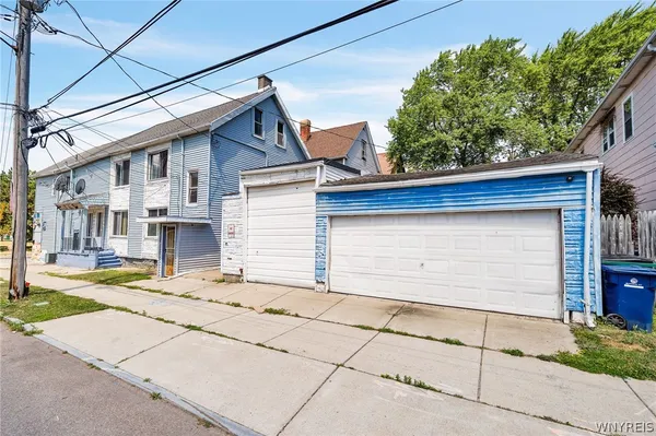 $229,900 | 955 Tonawanda Street, Buffalo, NY 14207