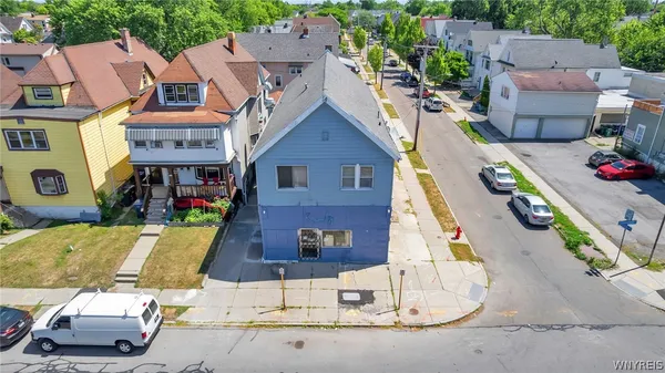 $229,900 | 955 Tonawanda Street, Buffalo, NY 14207