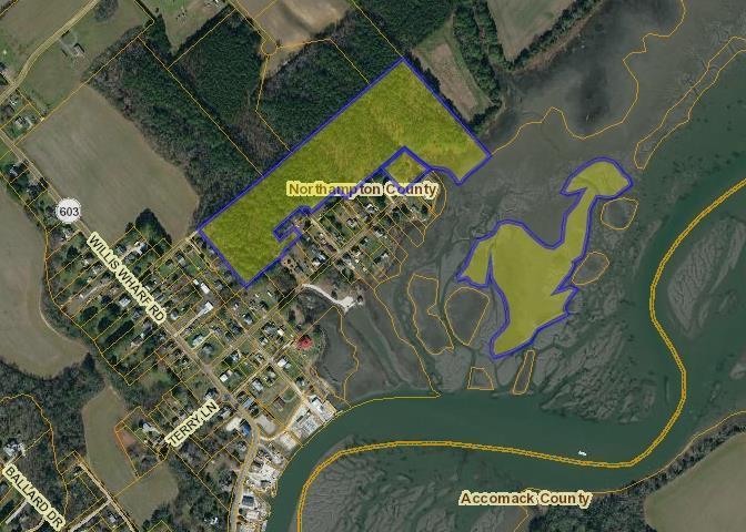 0 Willis Wharf Road Exmore, VA 23350 - Photo 3 of 7
