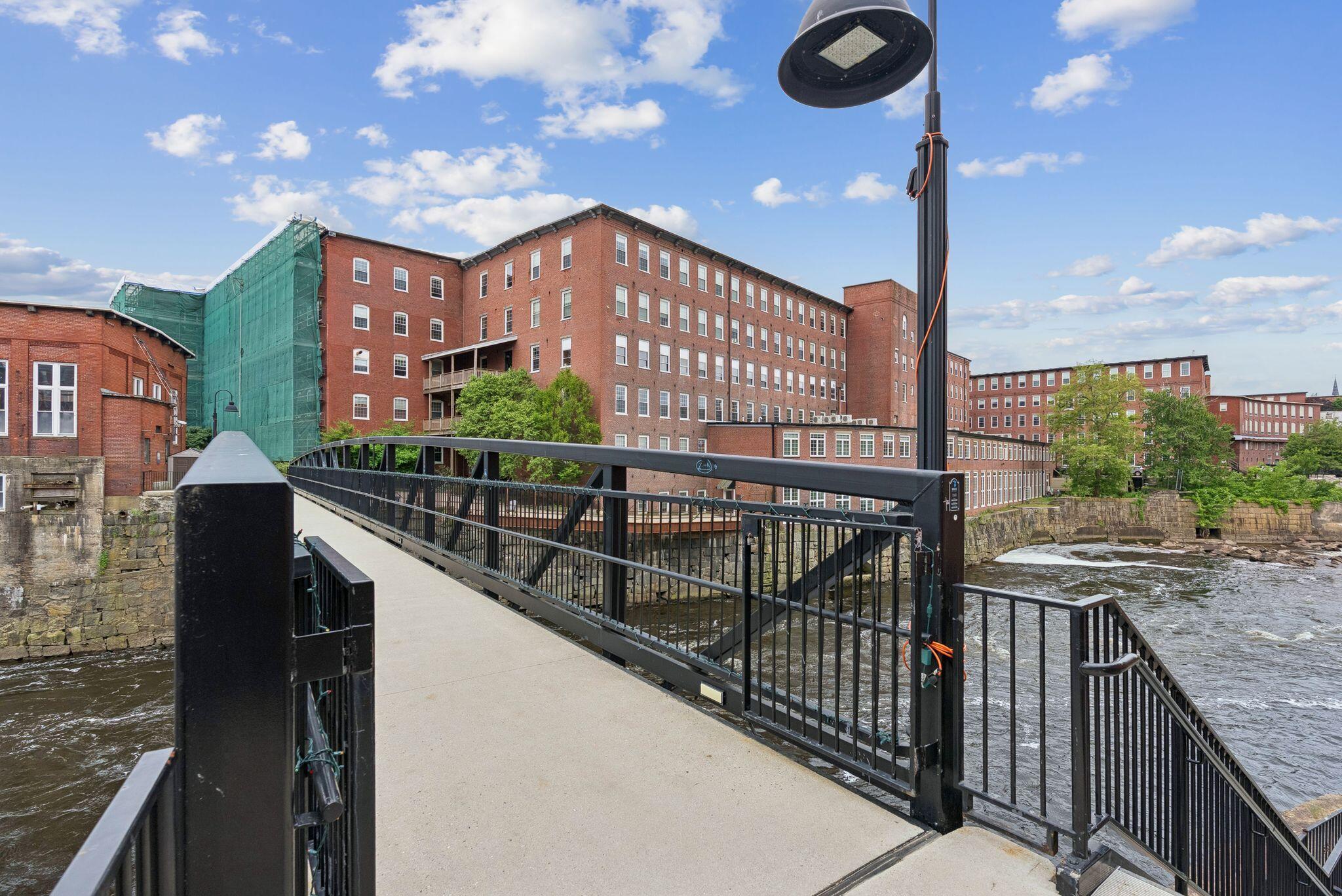 2 Main Street, Unit 17506 Biddeford, ME 04005 - Photo 64 of 72 Bridge over to Saco