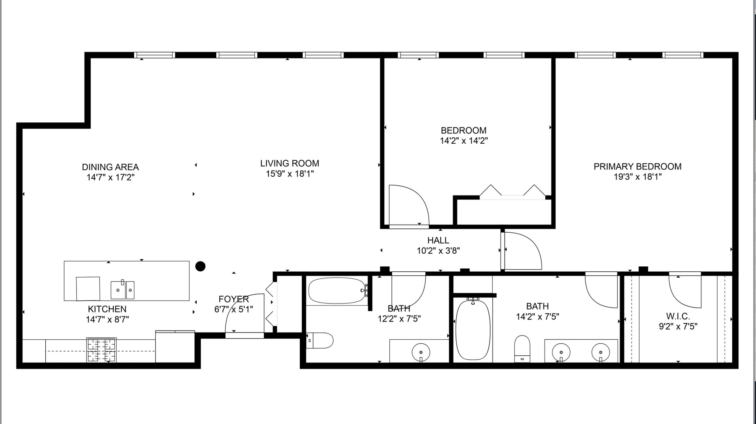 2 Main Street, Unit 17506 Biddeford, ME 04005 - Photo 8 of 72 Water View Unit 17-506
