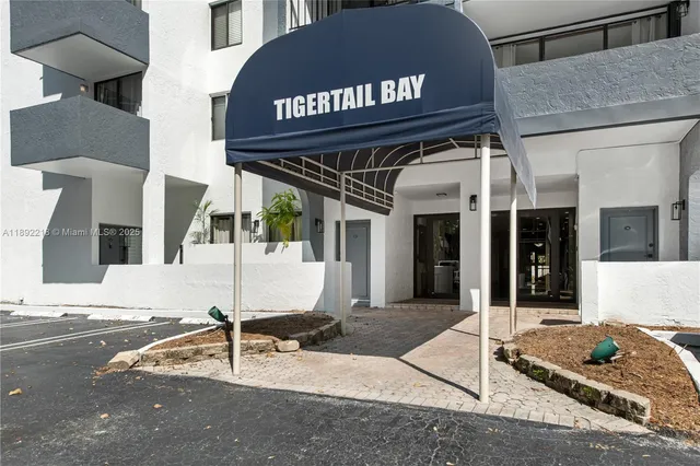 a view of a building with street