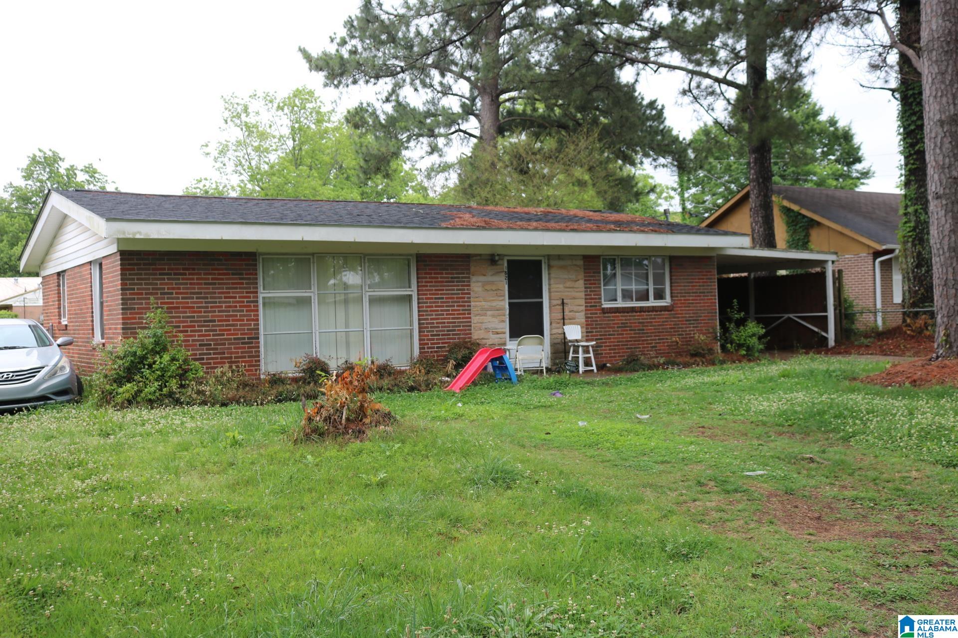 1821 Stone Road Midfield, AL 35228 - Photo 1 of 1