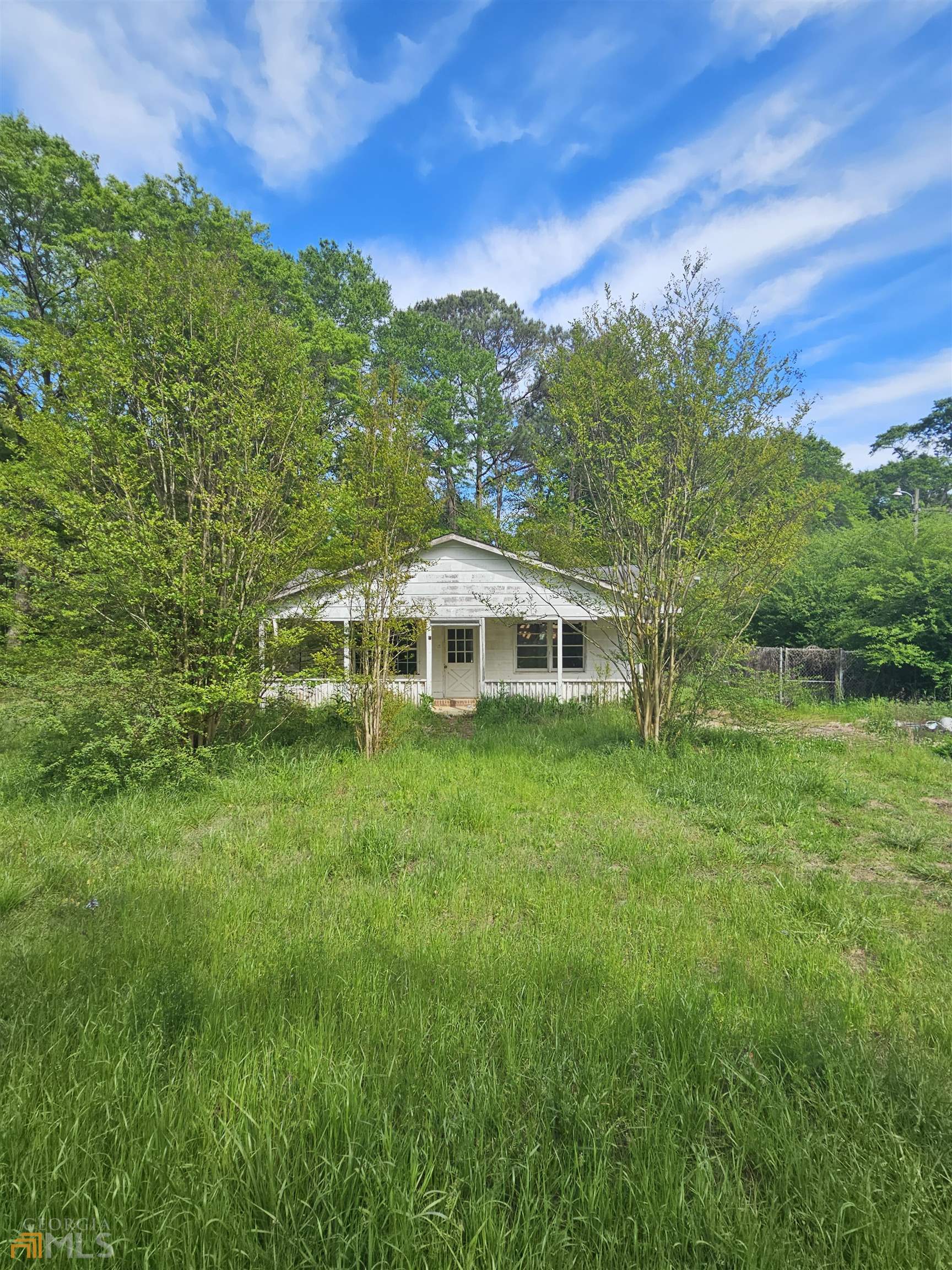 111 Smith Road Newnan, GA 30263 - Photo 2 of 32
