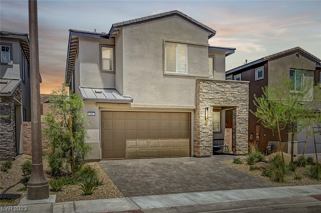 40 Strada Moscato Henderson, NV 89011 - Photo 67 of 68