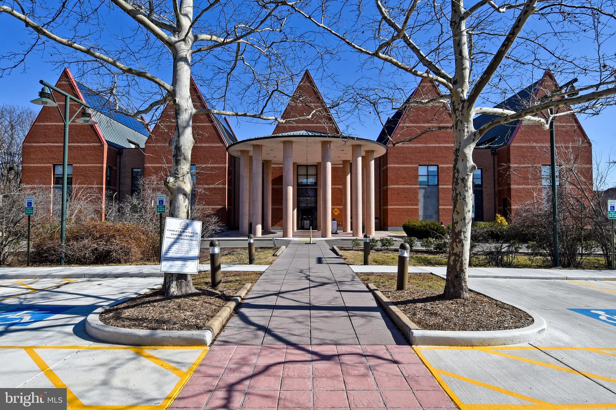 6135 Edsall Road, Unit I Alexandria, VA 22304 - Photo 45 of 47