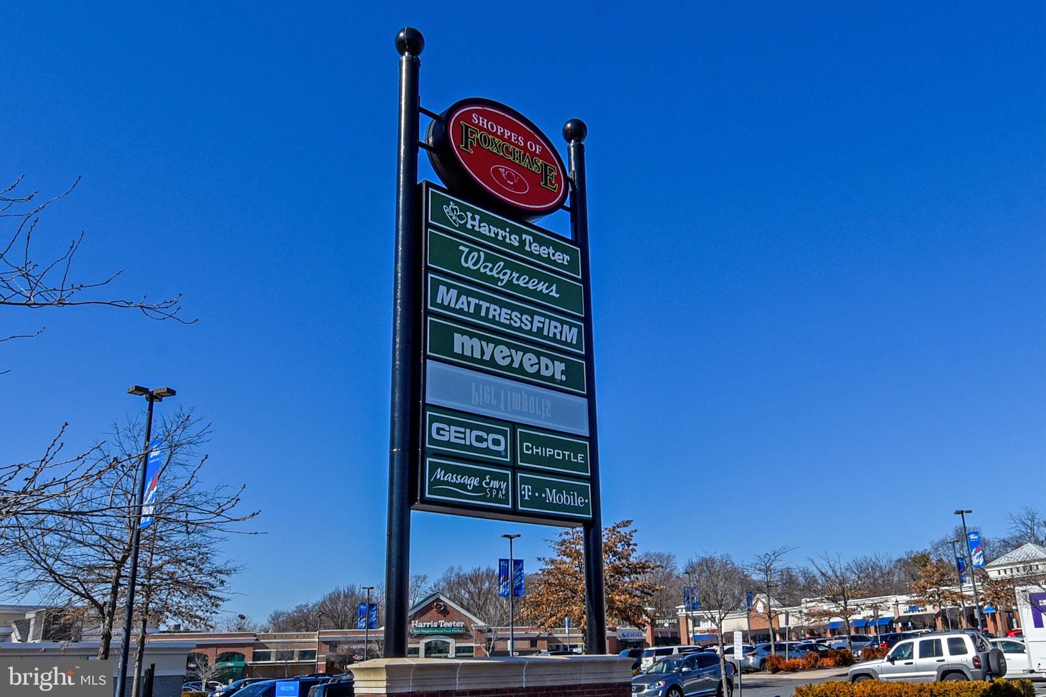6135 Edsall Road, Unit I Alexandria, VA 22304 - Photo 47 of 47 a view of a street with a building in the background