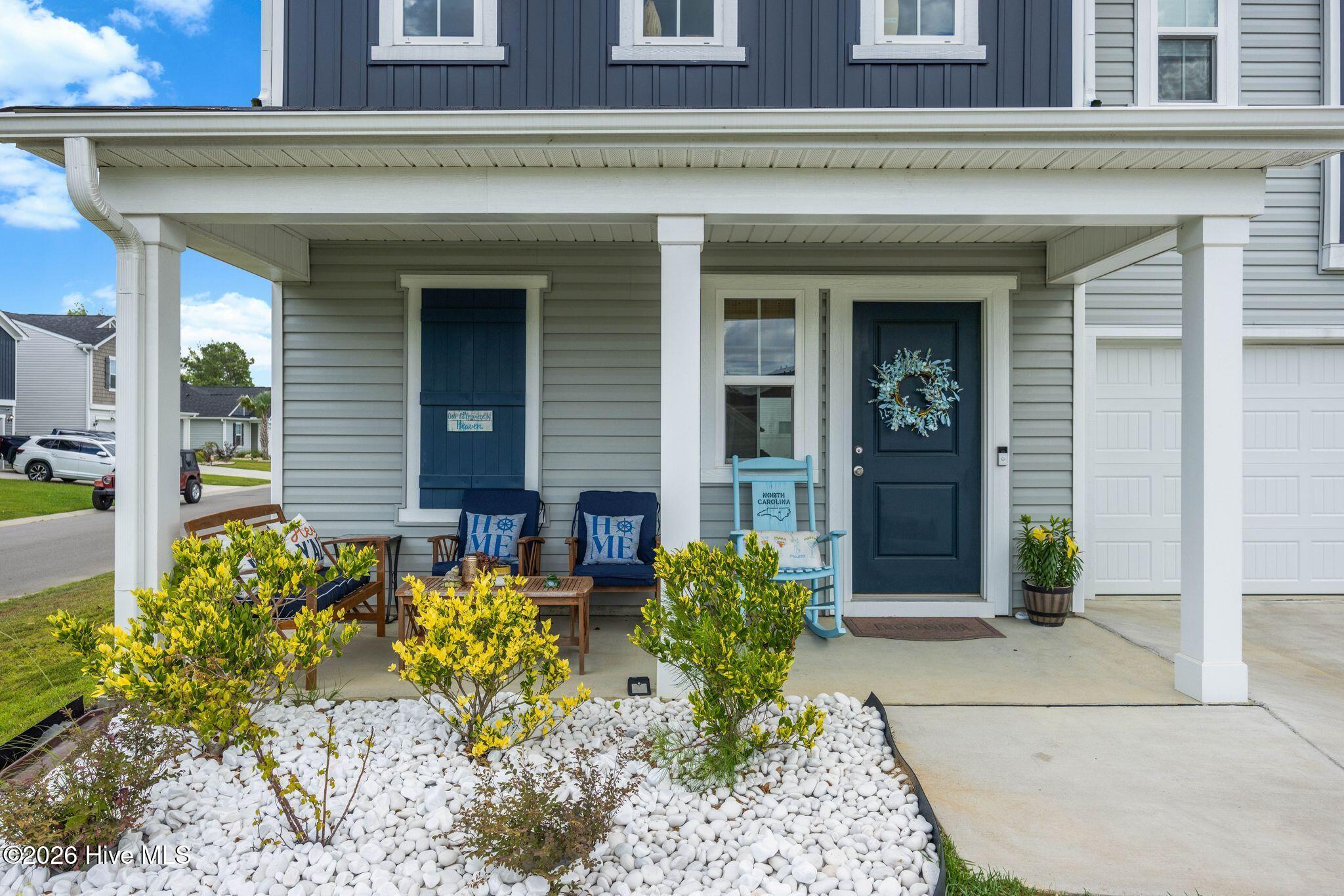 254 Red Rdg Lane Sunset Beach, NC 28468 - Photo 5 of 63