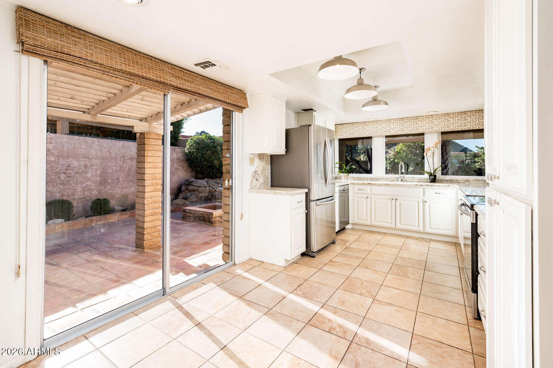 9640 North 18th Street Phoenix, AZ 85020 - Photo 16 of 51 To Patio