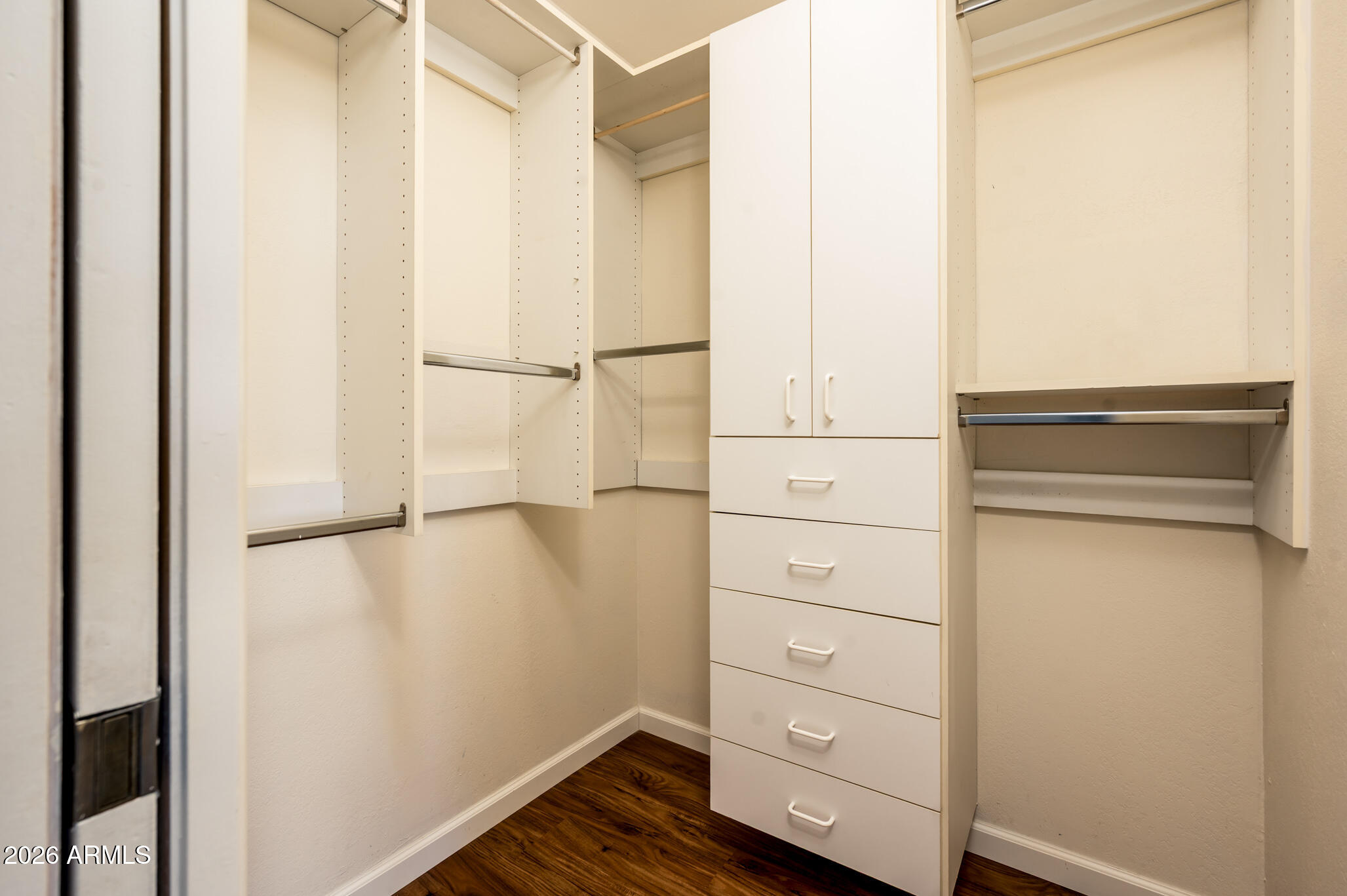 9640 North 18th Street Phoenix, AZ 85020 - Photo 24 of 51 Primary Closet