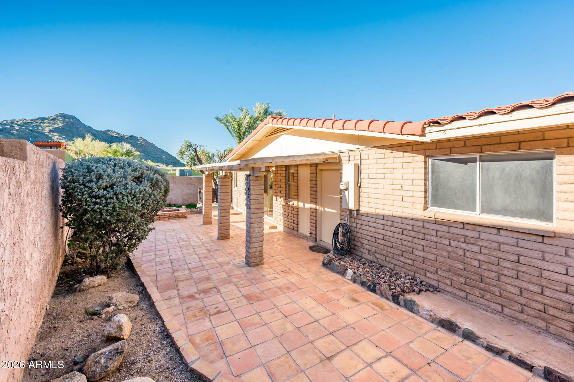 9640 North 18th Street Phoenix, AZ 85020 - Photo 32 of 51 East Patio