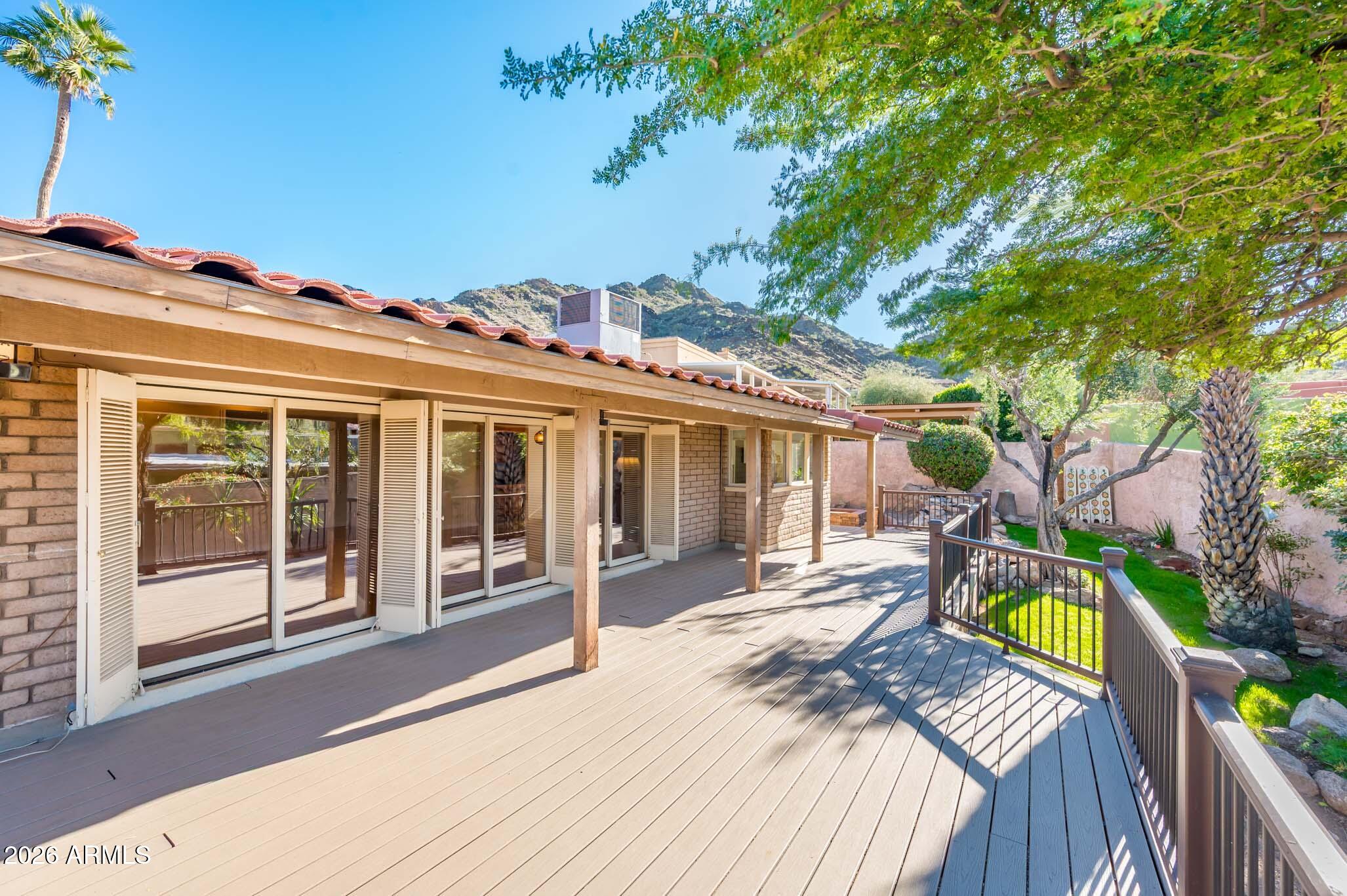 9640 North 18th Street Phoenix, AZ 85020 - Photo 34 of 51 60' Deck