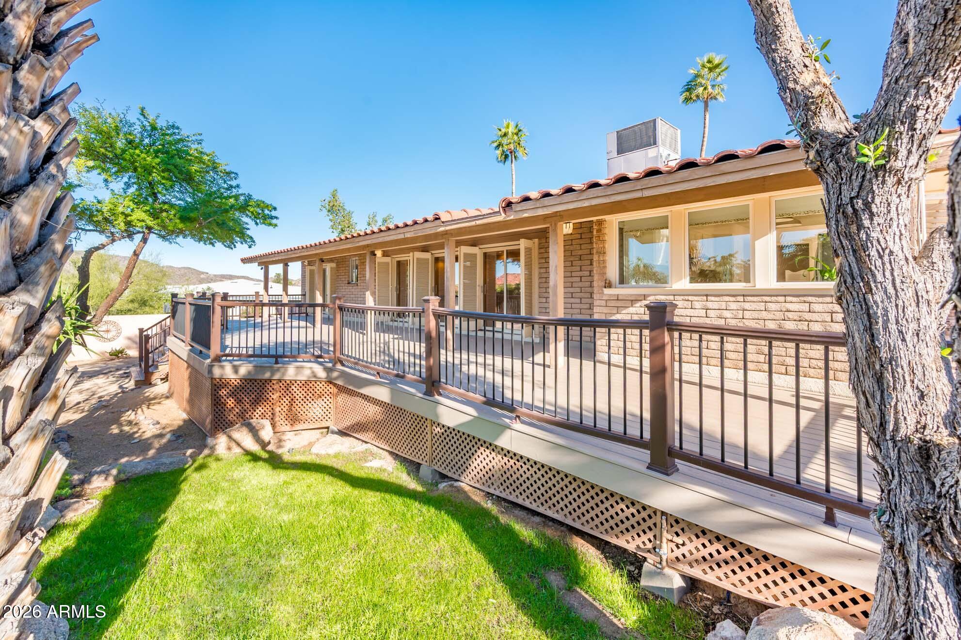9640 North 18th Street Phoenix, AZ 85020 - Photo 37 of 51 60' Deck