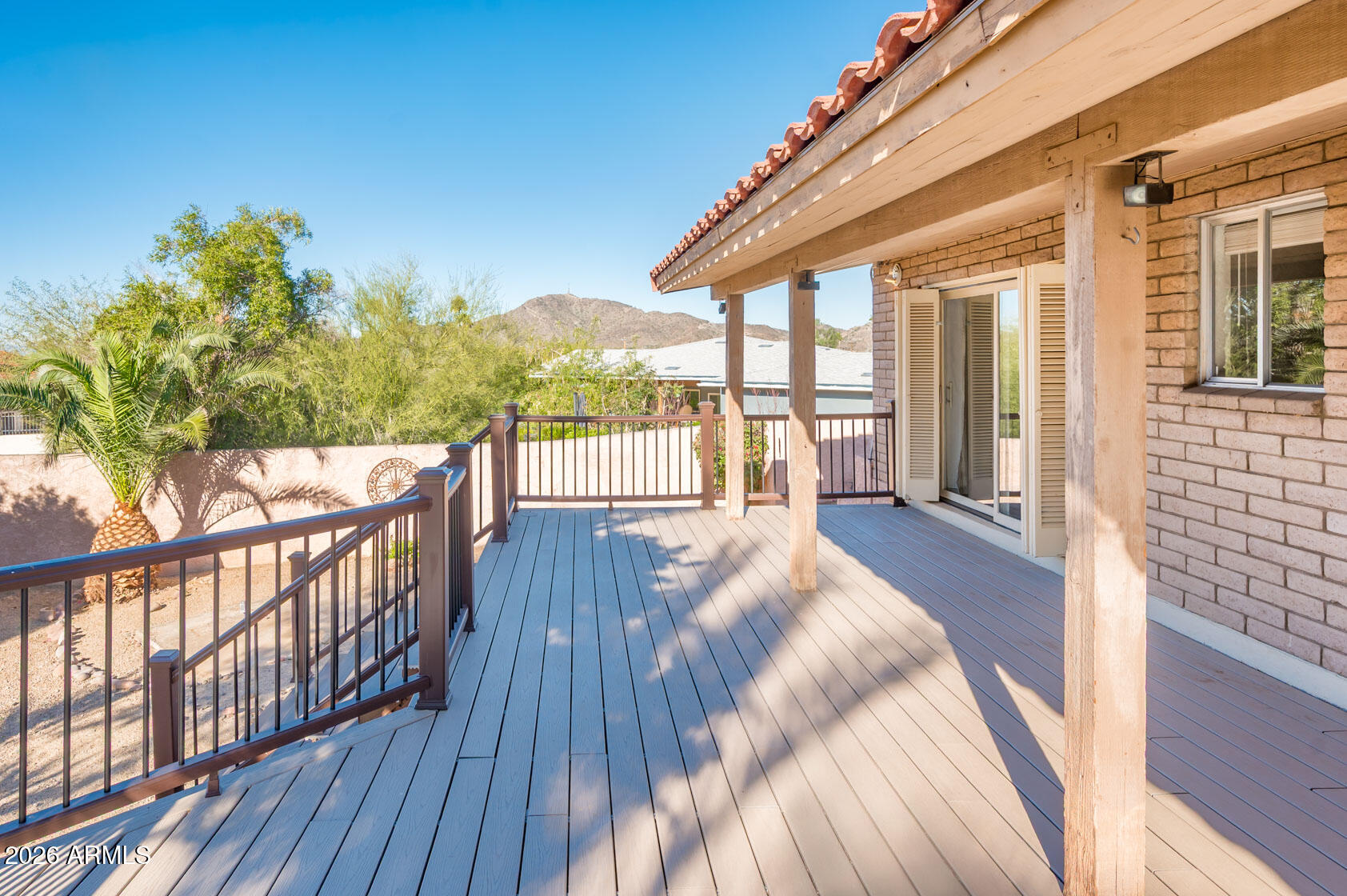 9640 North 18th Street Phoenix, AZ 85020 - Photo 38 of 51 View West