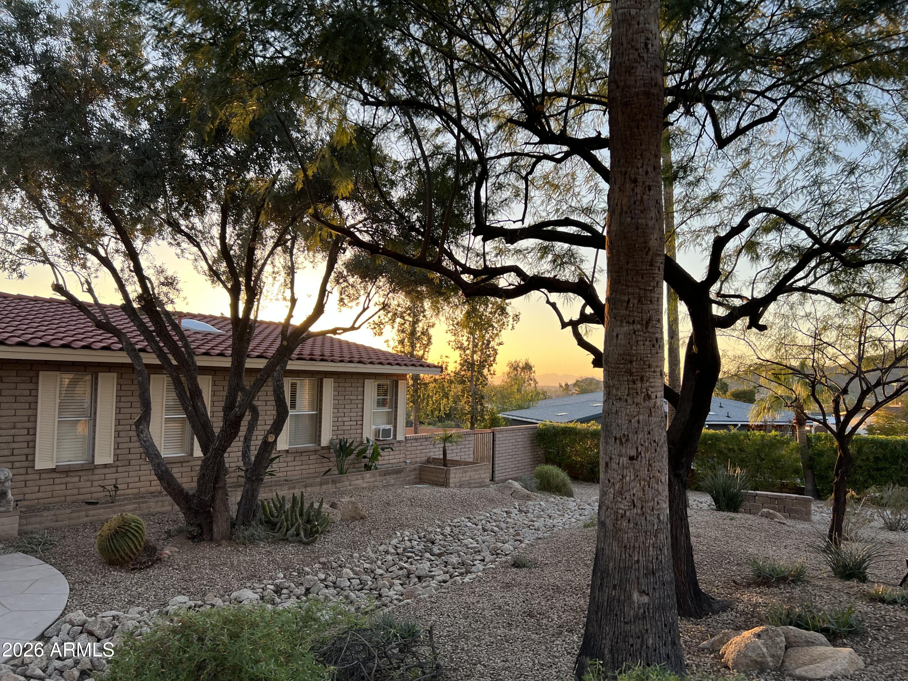 9640 North 18th Street Phoenix, AZ 85020 - Photo 44 of 51 Desert Landscaping