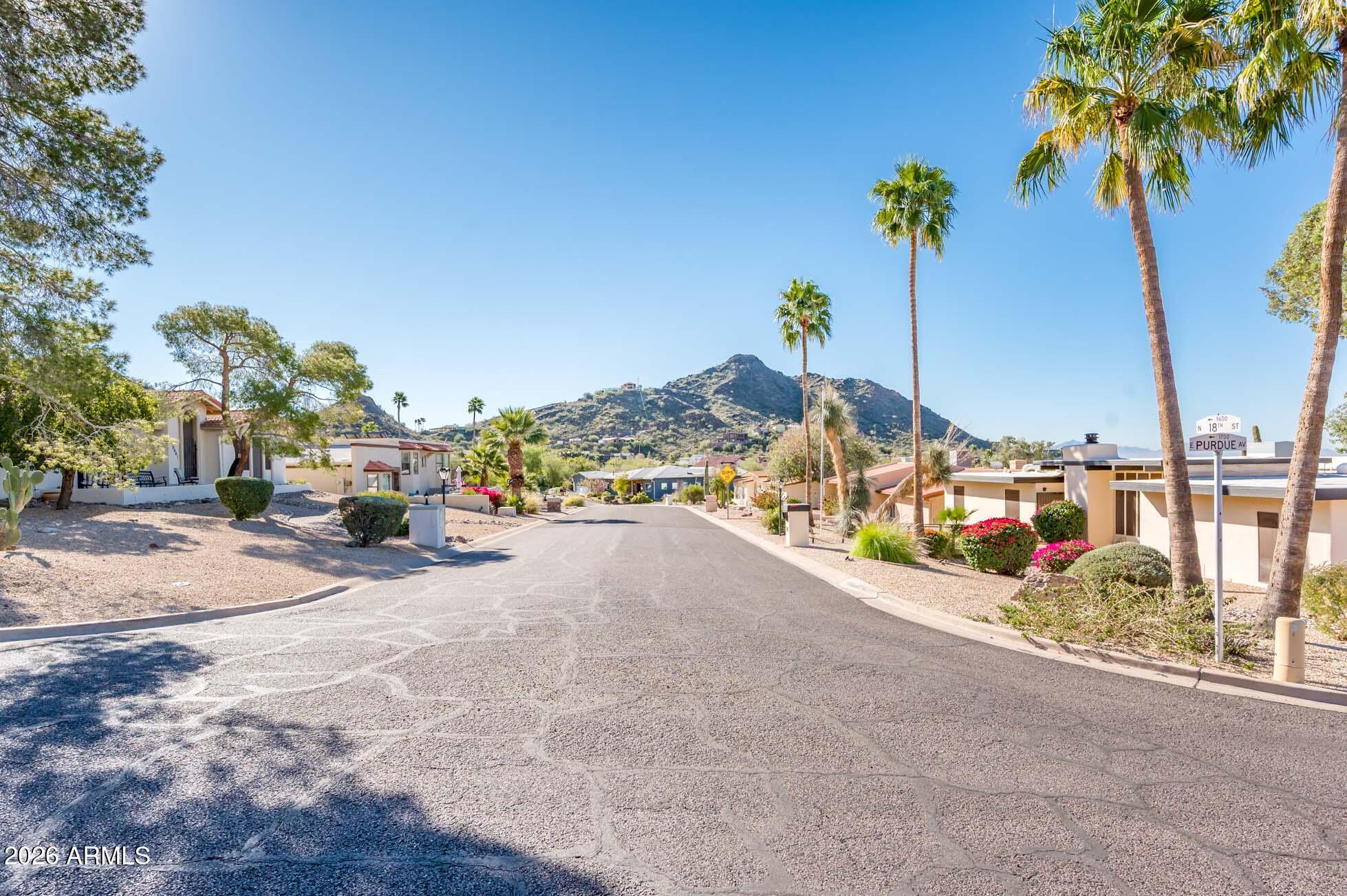 9640 North 18th Street Phoenix, AZ 85020 - Photo 48 of 51 Neighborhood