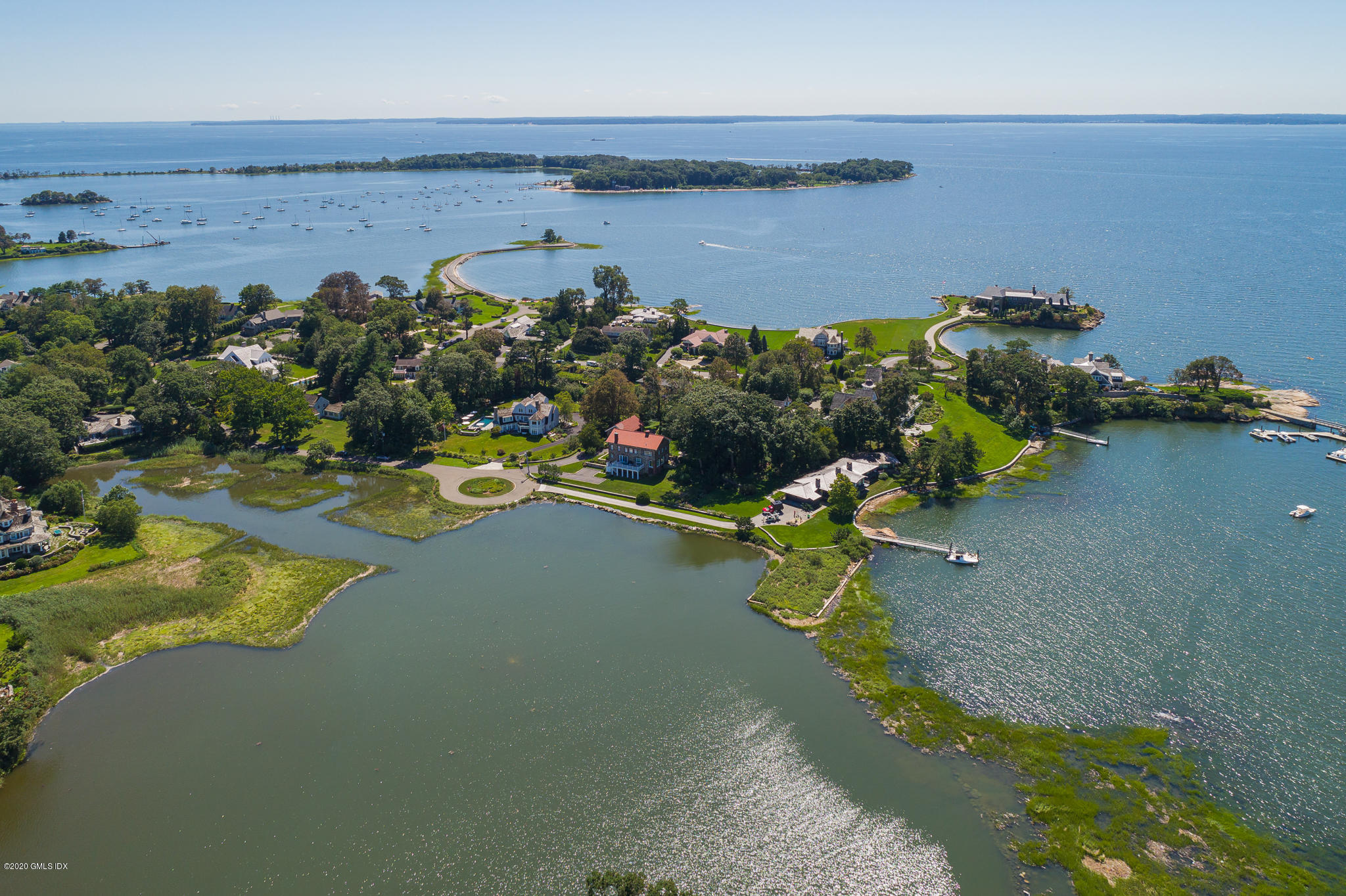 22 Cherry Tree Lane Riverside, CT 06878 - Photo 33 of 50 DJI_0279-Edit
