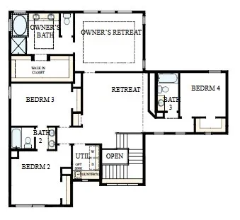 $661,888 | 19910 Moonflower Mdw Street, Cypress, TX 77433