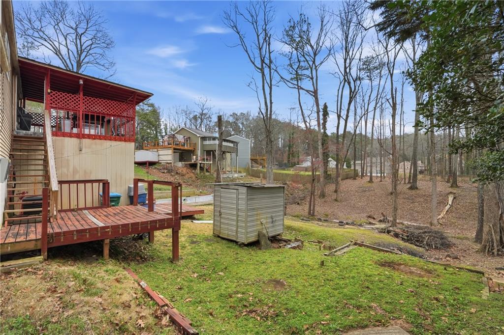 6751 Lismore Drive Norcross, GA 30093 - Photo 25 of 27