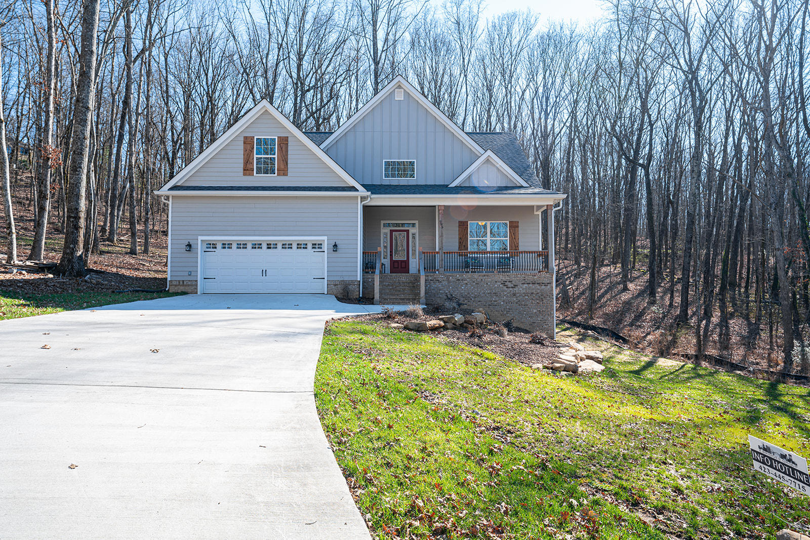 905 Dunsinane Road Signal Mountain, TN 37377 - Photo 1 of 38 DSC00054