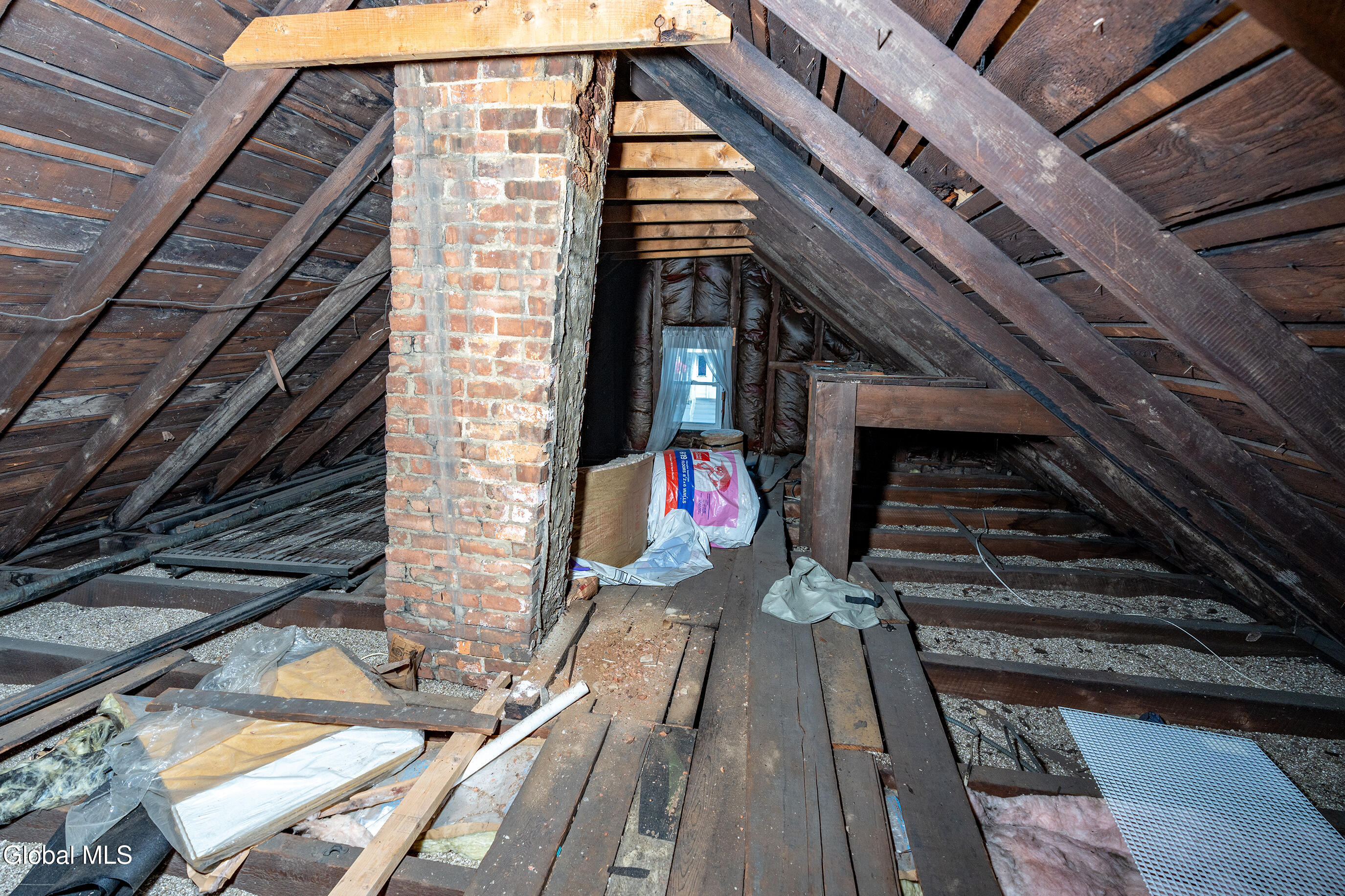 1021 3rd Street Rensselaer, NY 12144 - Photo 26 of 32 Attic 1