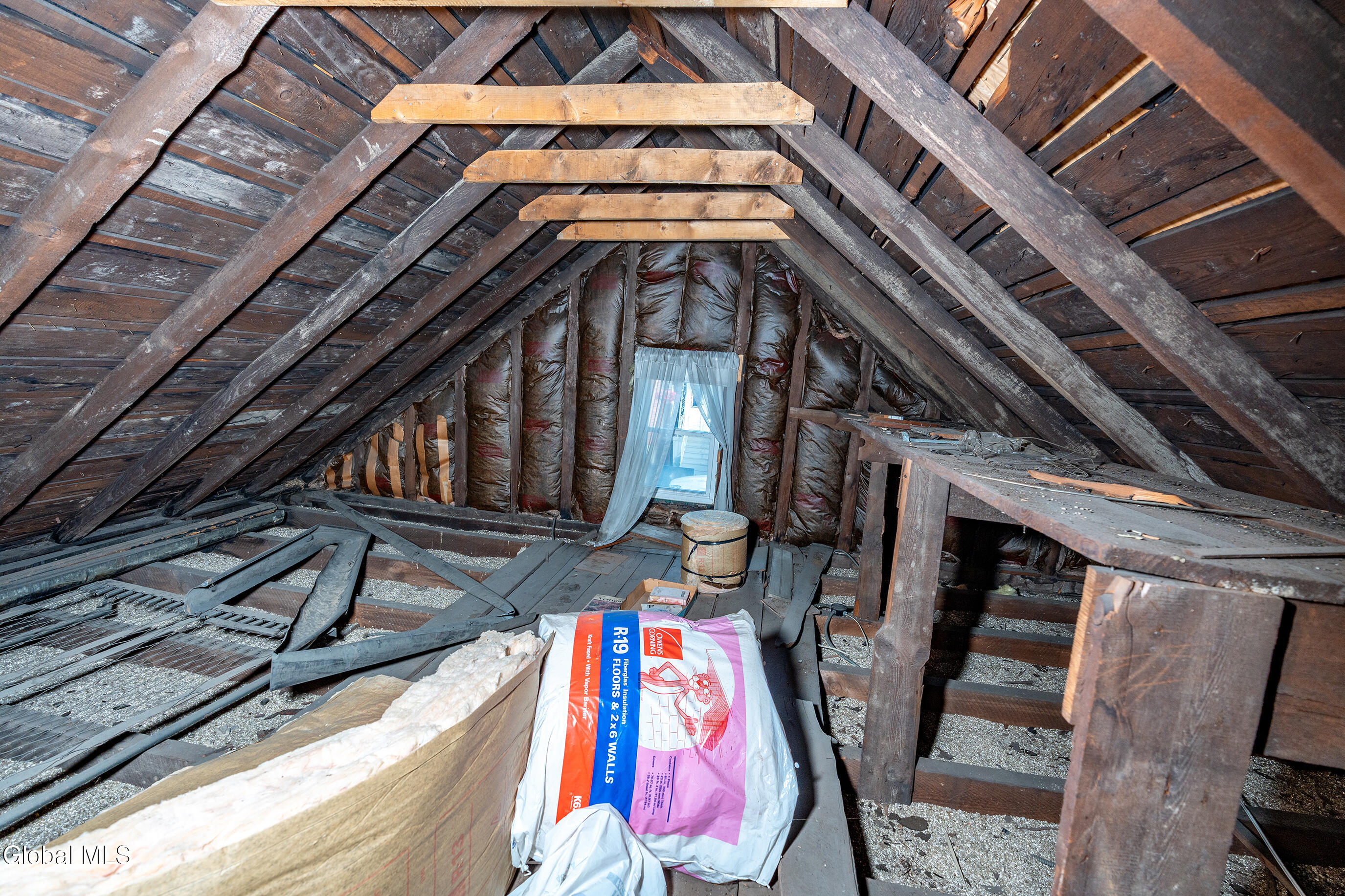 1021 3rd Street Rensselaer, NY 12144 - Photo 27 of 32 Attic 2