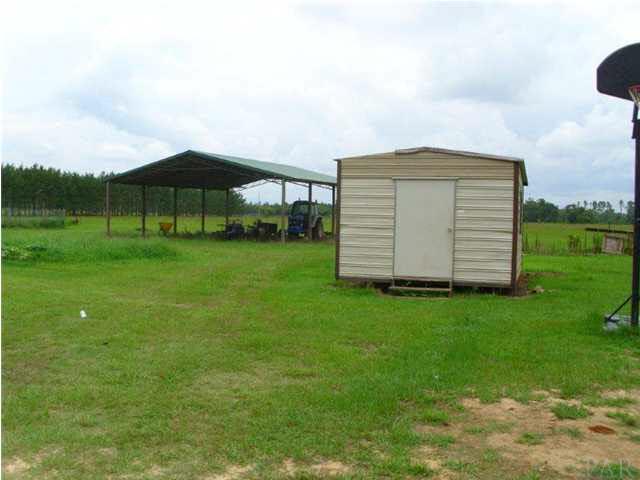 4538 Watermill Road Jay, FL 32565 - Photo 2 of 12 outbuilding and barn