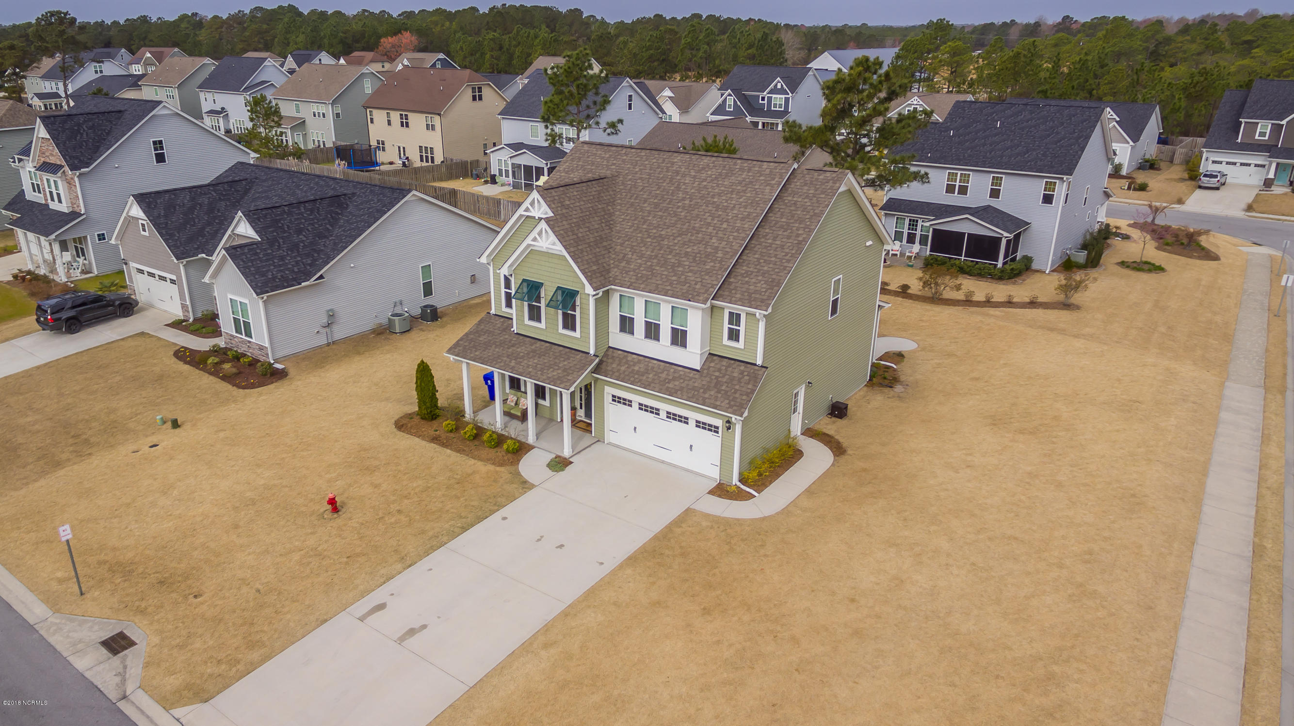 215 Willow Ridge Drive Holly Ridge, NC 28445 - Photo 48 of 59 Willow Ridge-66