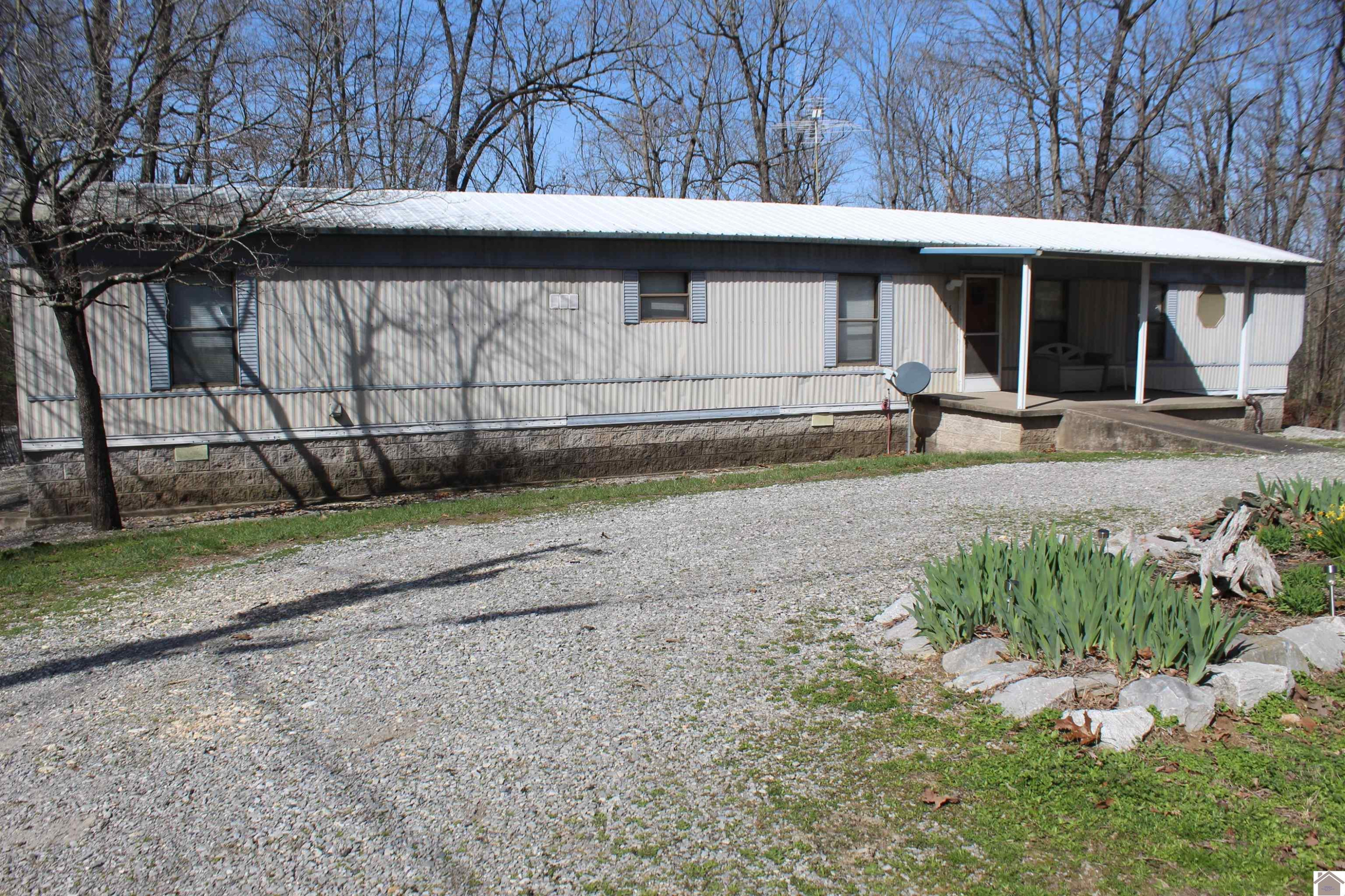 165 Hill Top Road Grand Rivers, KY 42045 - Photo 1 of 28 Photo 1