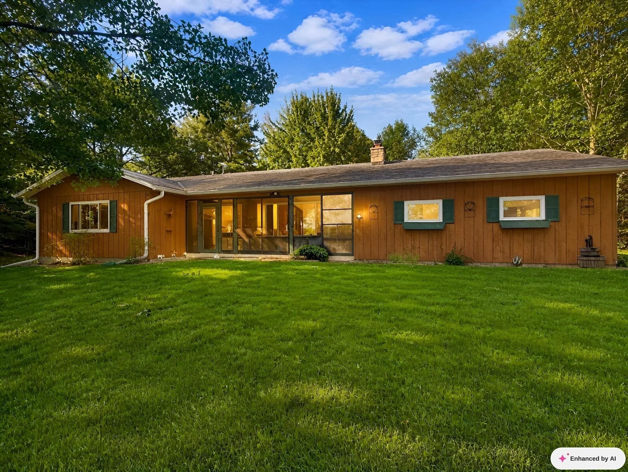 W1120 Echo Lake Road Gleason, WI 54435 - Photo 1 of 60 Gallery Image 1