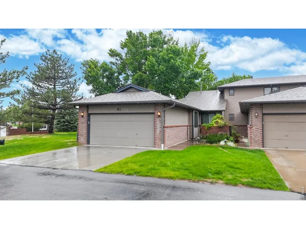 $440,000 | 2010 46th Avenue, Unit 61, Greeley, CO 80634