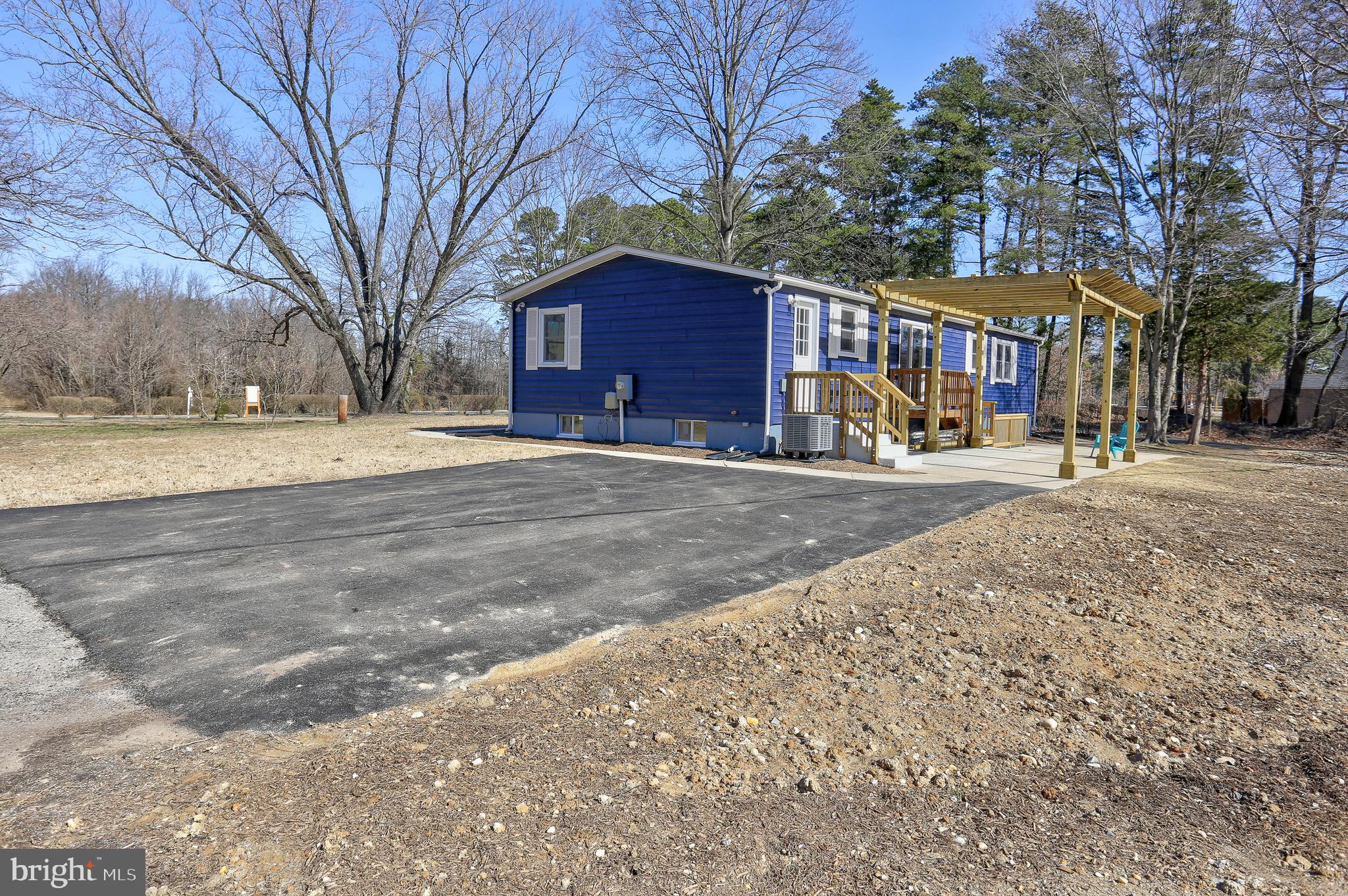 623 Queenstown Road Severn, MD 21144 - Photo 40 of 46 24' x 35' asphalt parking pad