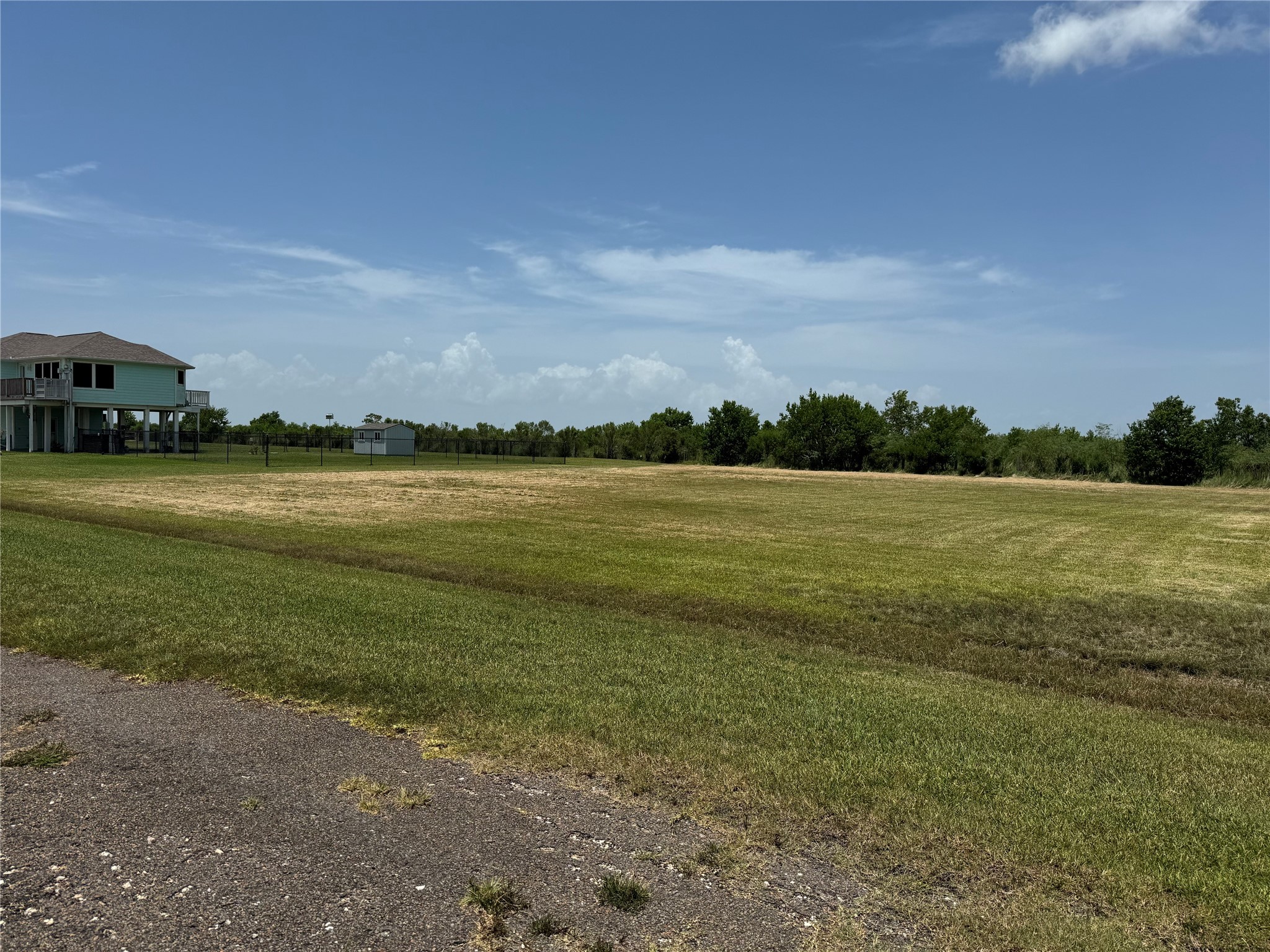 17-5 Mockingbird Lane Anahuac, TX 77514 - Photo 6 of 10 a view of an ocean and beach