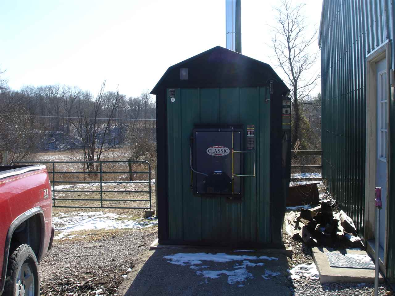 2438 West Porter Ridge Road Spencer, IN 47460 - Photo 11 of 36 Gallery Image 11