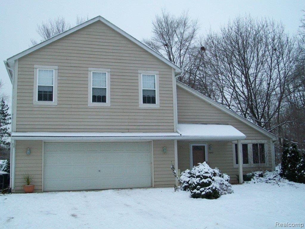 2642 Hickory Lawn Road Rochester, MI 48307 - Photo 1 of 11 front.JPG