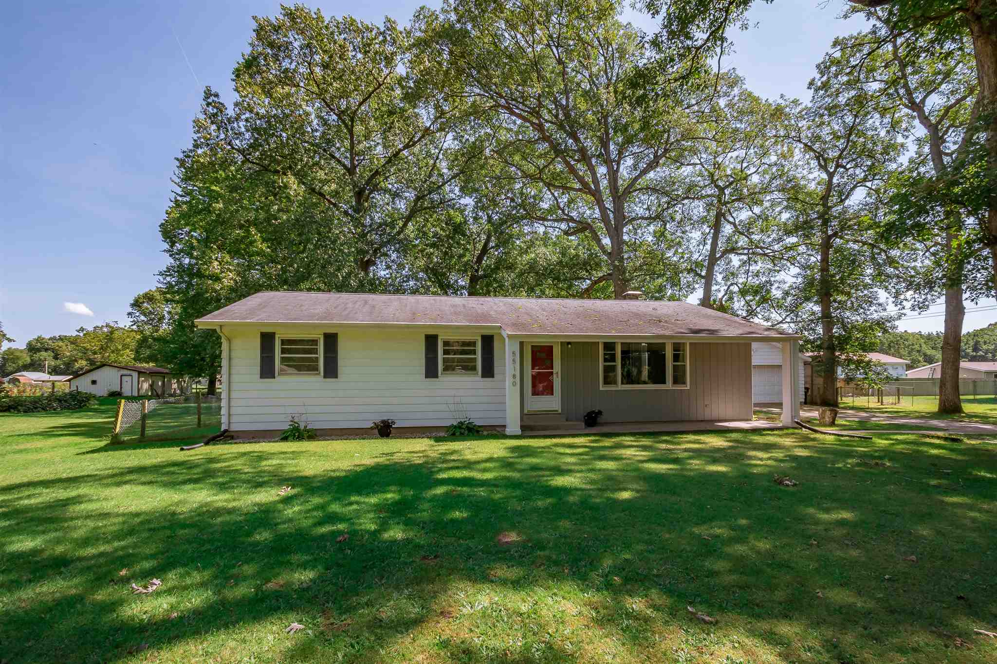 55180 Butternut Road South Bend, IN 46628 - Photo 1 of 26