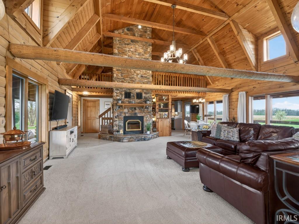 3985 East Burd Road Columbia City, IN 46725 - Photo 11 of 36