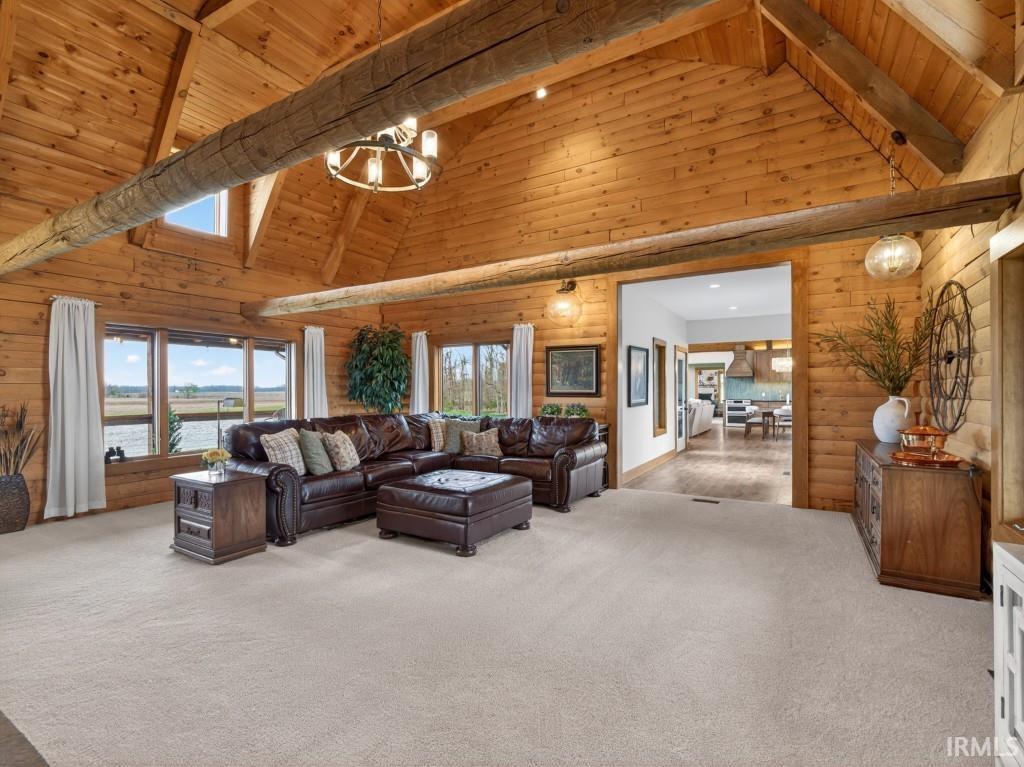 3985 East Burd Road Columbia City, IN 46725 - Photo 12 of 36